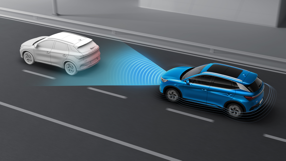 Intelligente Fahrassistenten